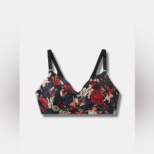Torrid 50c Dream wireless push up bra